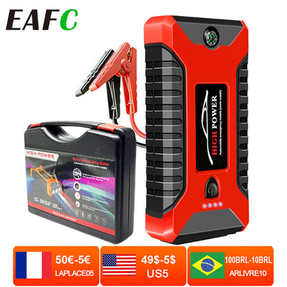 Car Jump Starter