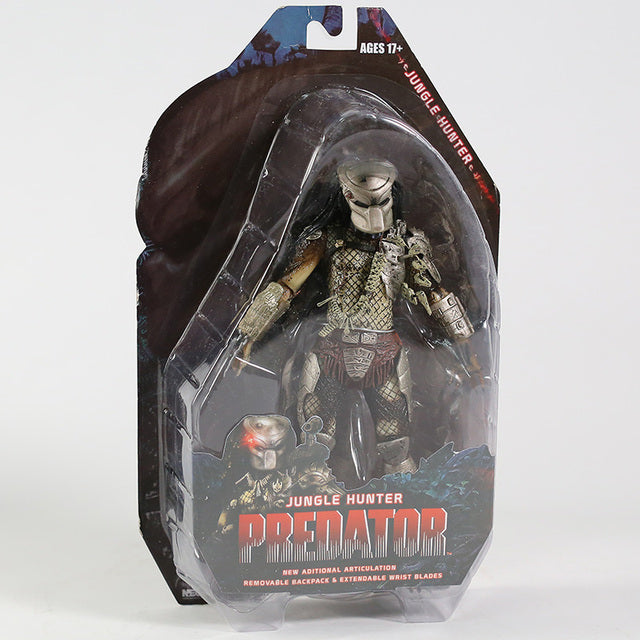 Masked Scar Action Figure Toy