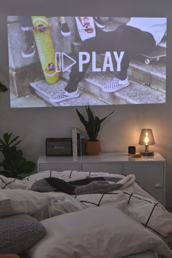 Smart Projector