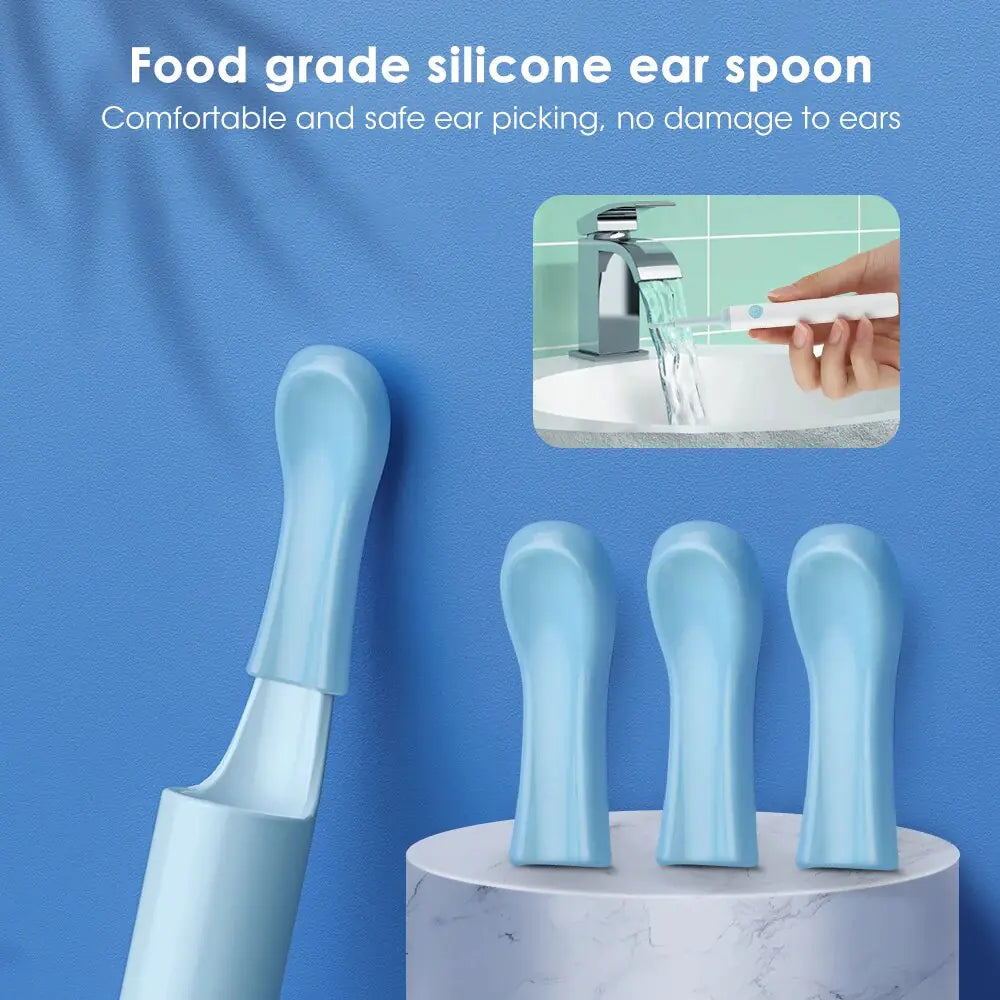 Smart Visual Ear Cleaner