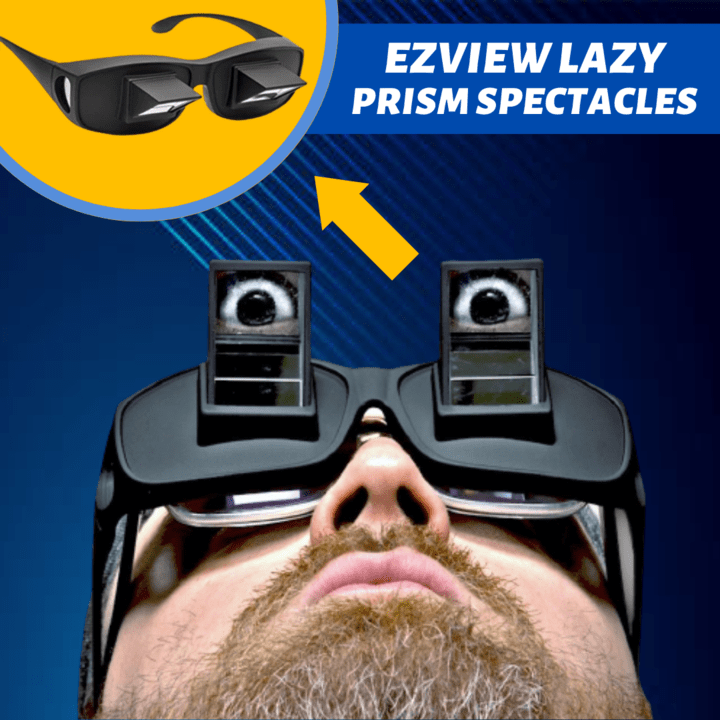 Lazy Prism Glasses