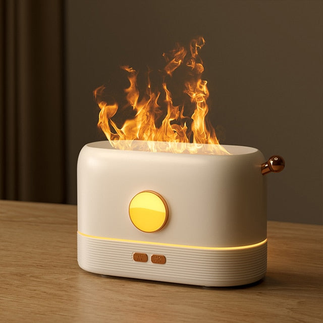 Flame Aroma Diffuser