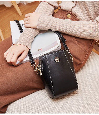 Jasmine | Stylish Mini Crossbody Bag