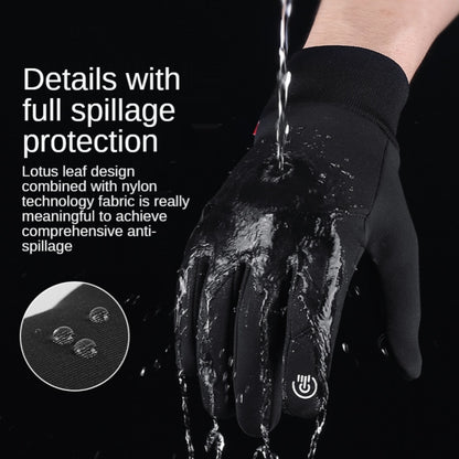 Touch Cold Waterproof Gloves