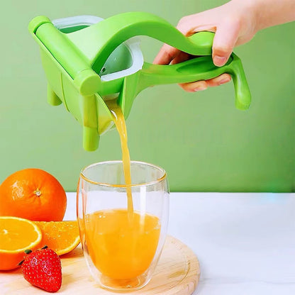 Multifunctional Manual Juice Squeezer