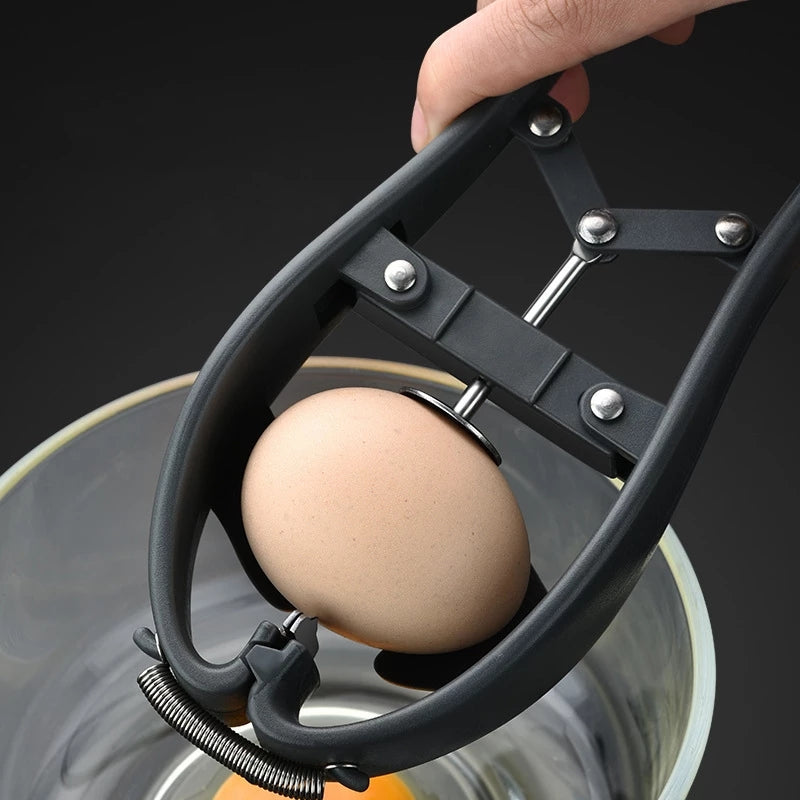 Egg Cracker and Separator