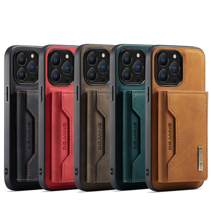 2 In 1 Detachable Magnetic Leather Case