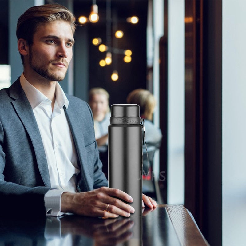 Smart Thermos Bottle