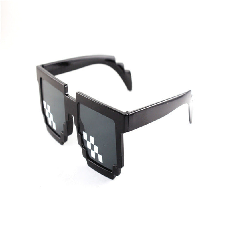 8 Bit Thug Life Sunglasses