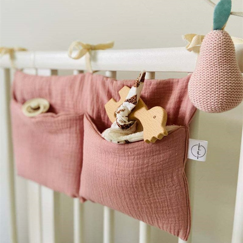 Portable Baby Crib Storage Bag