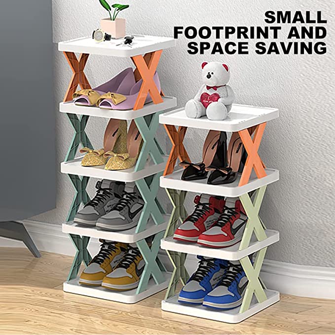 Stackable Shoe Rack