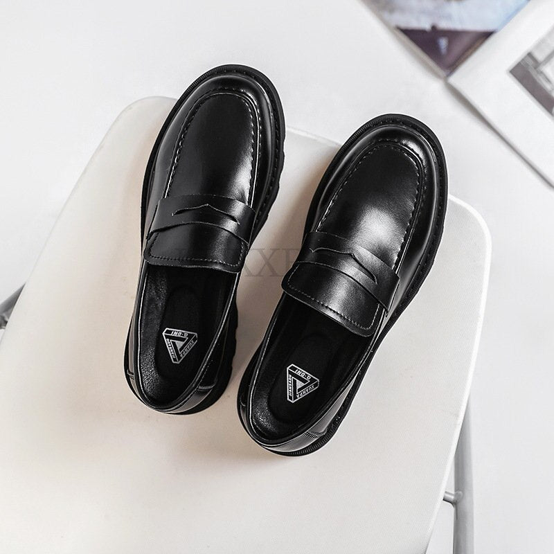 Men's Leather Shoes