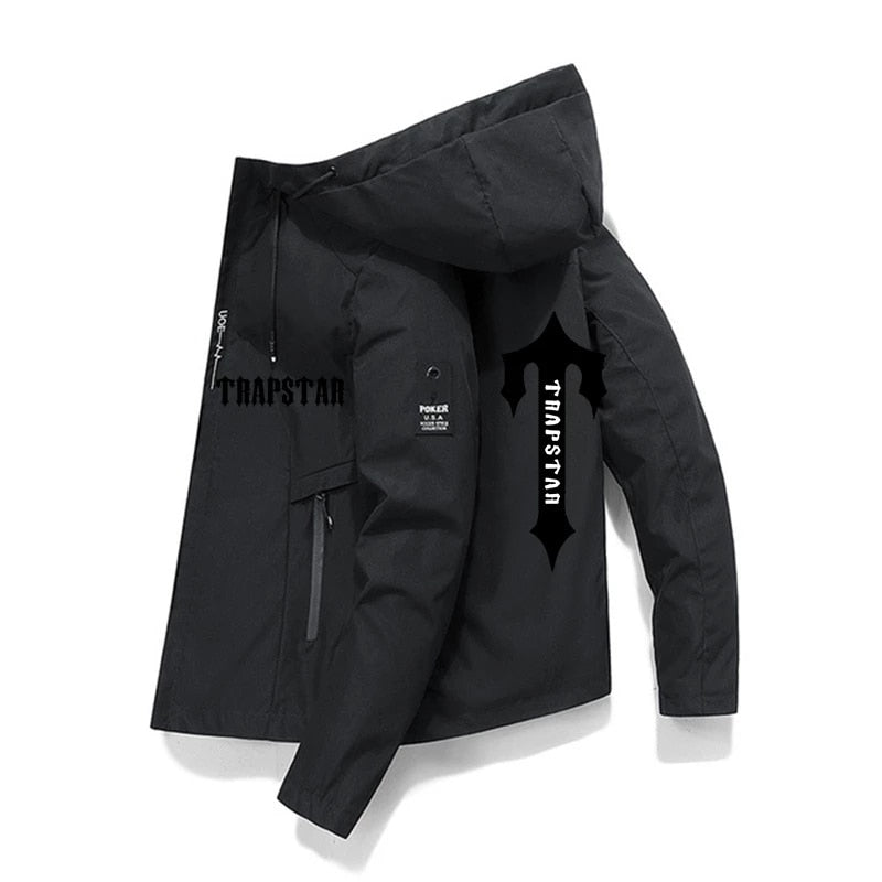 Breathable Windbreaker Adventure Jacket