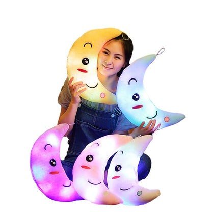 Luminous Stuffed Soft Pillow