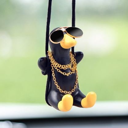 Duck Hanging Ornament