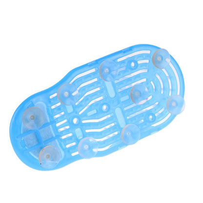 Plastic Bath Shower Feet Massage Slippers