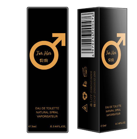 Pheromone Aphrodisiac Perfume