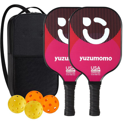 Pickleball Paddle Set