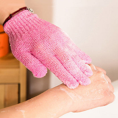 Shower Peeling Exfoliating Scrub Glove