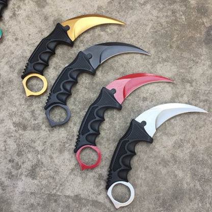 Real Game Karambit Knife