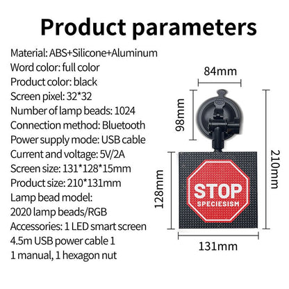 LED Advertising Screen