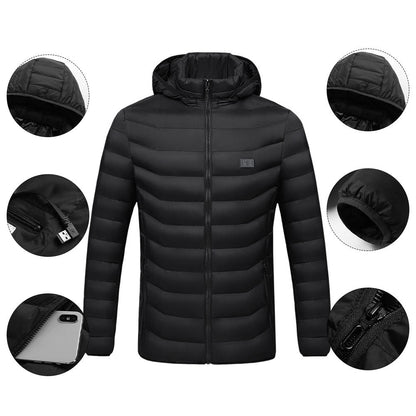 Heated Jacket