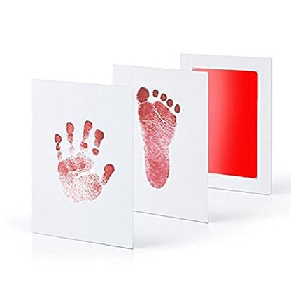 Newborn Baby Hand and Footprint Kit