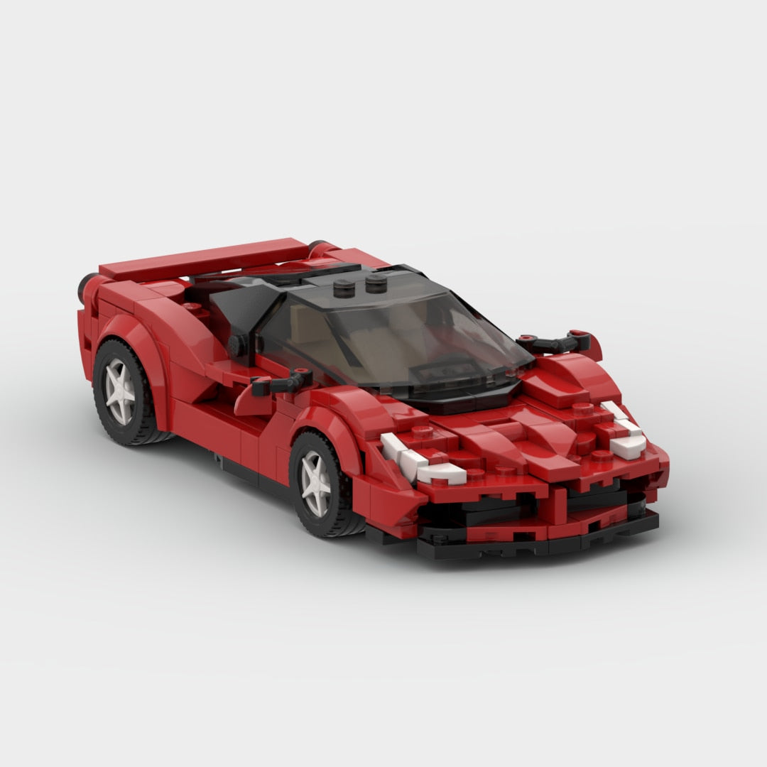 Rafa Sports Vehicle Building Blocks