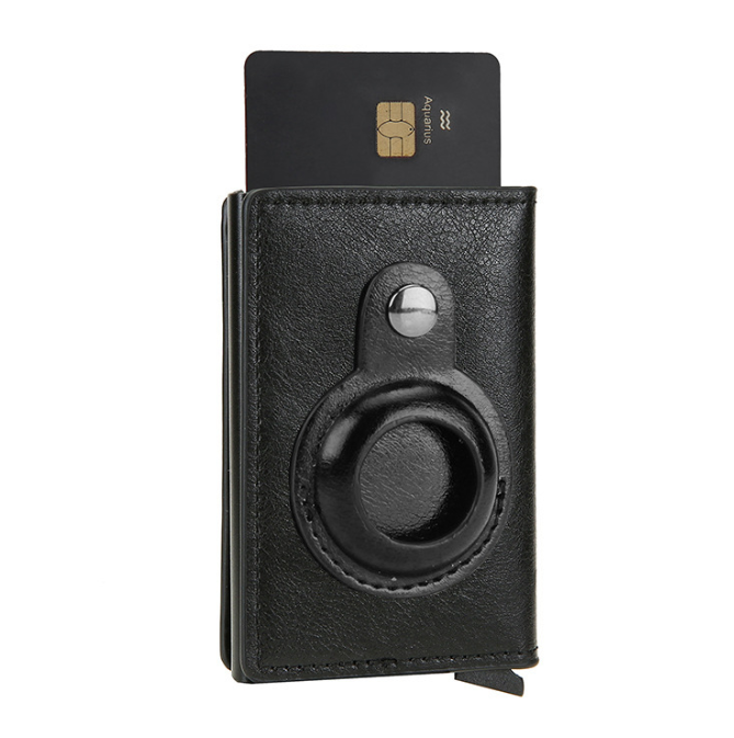 Rfid Card Holder Men Wallets