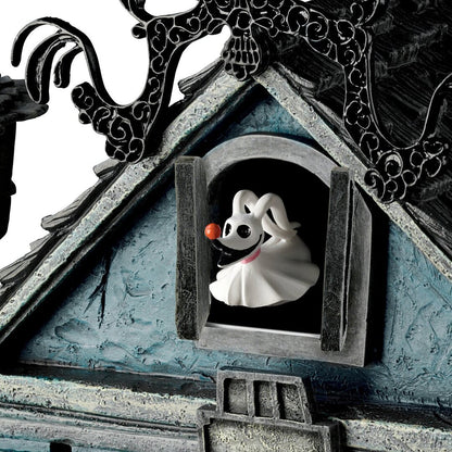 The Nightmare Before Halloween Cuckoo Clock