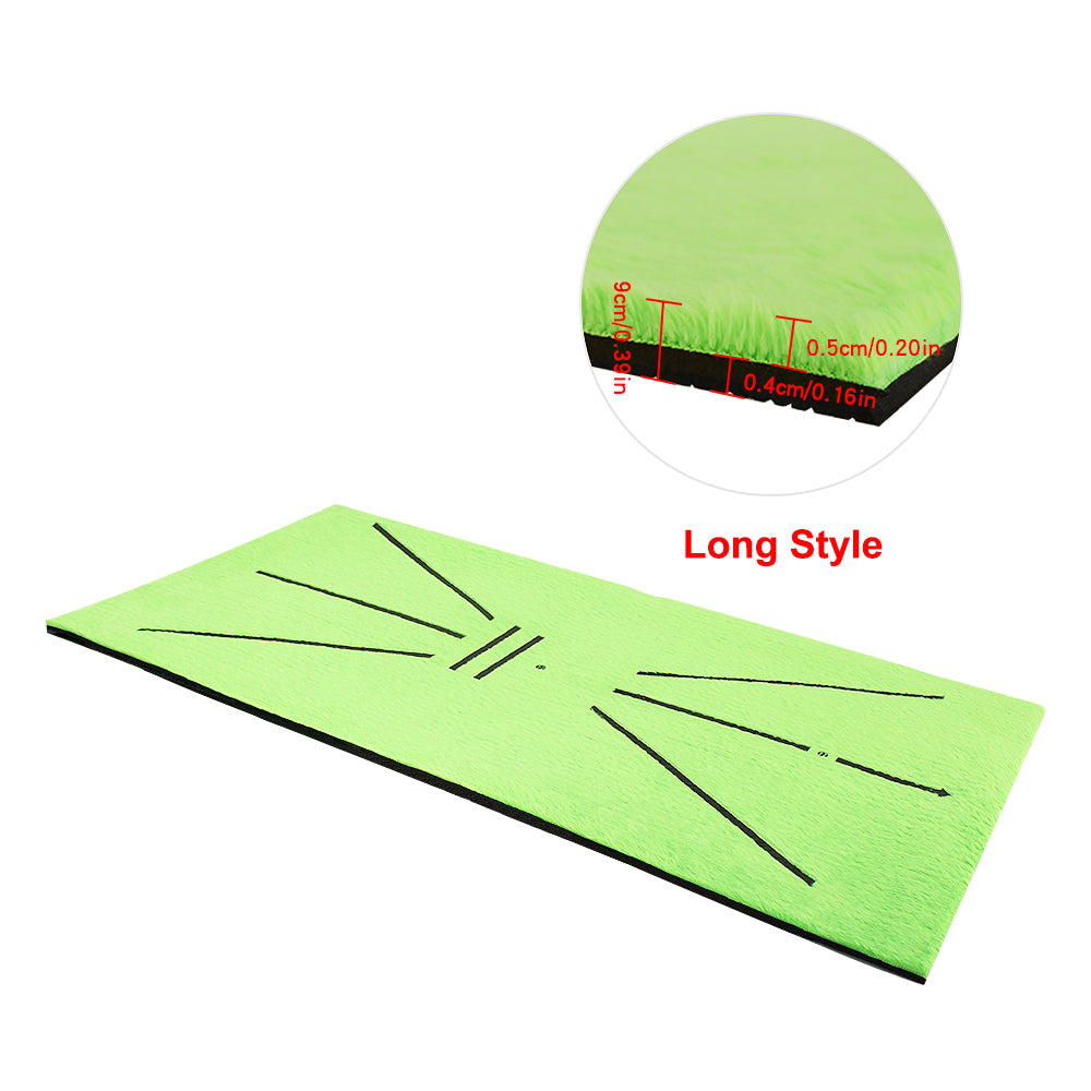 Golf Swing Mat