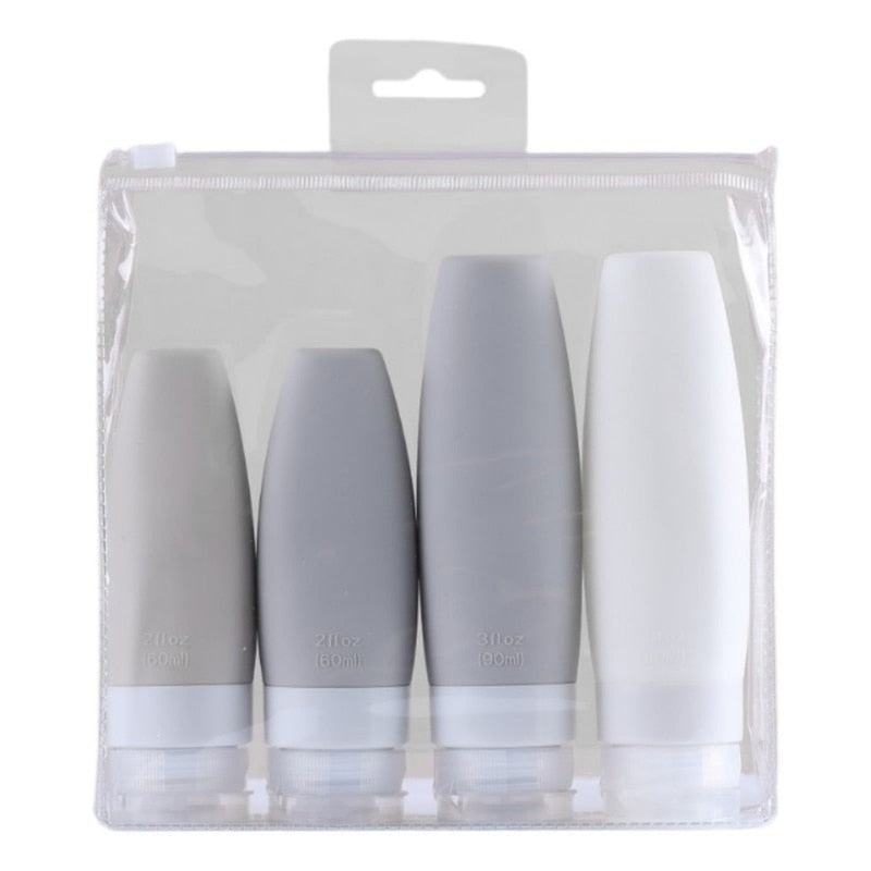 Leak Proof Travel Bottle Set