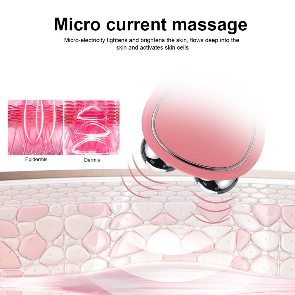 Microcurrent Face Lift Roller