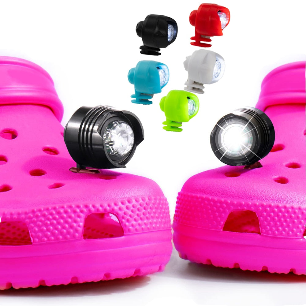 Headlights Shoe Charms For Croc