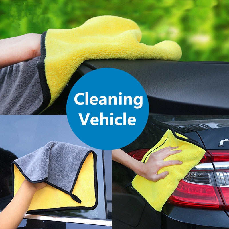 Microfiber Car Wash Towel