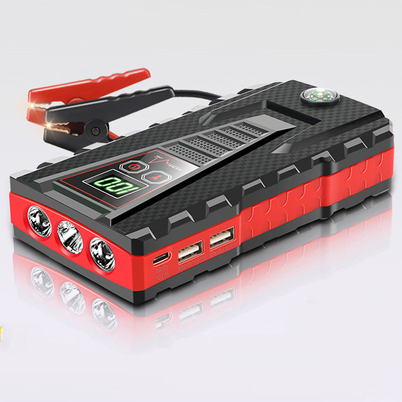 Portable Car Jump Starter