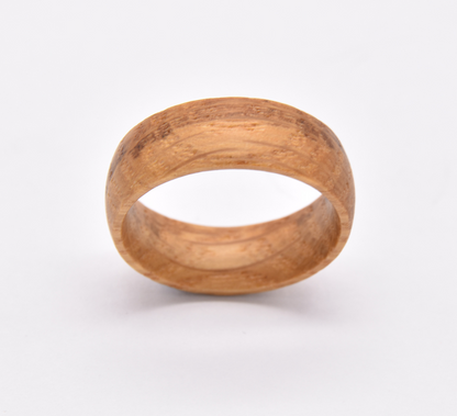 Aged Whiskey Barrel Ring