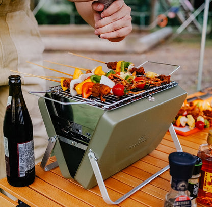 Portable BBQ Stove Folding  Grill