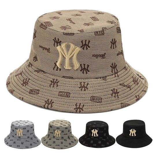 High Quality Women Men Cool Bucket Hats