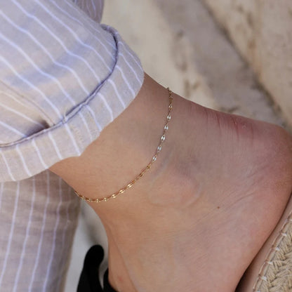 Beach Anklets