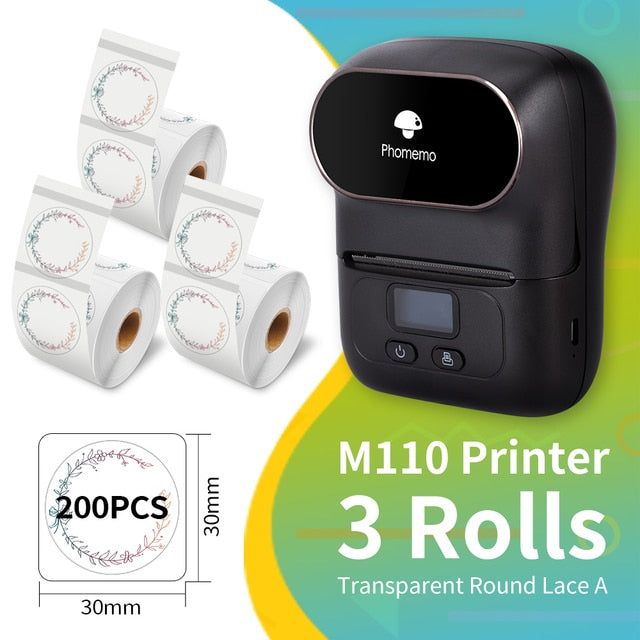 M110 Label Printer